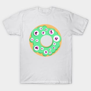 Monster Doughnut T-Shirt